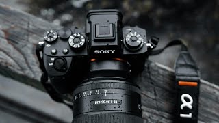 Mastering Cinematic Visuals with the Sony Alpha A New Era of Filmmaking [upl. by Nerti]