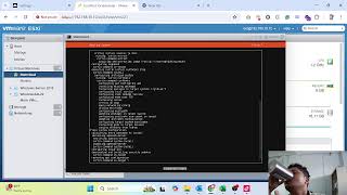 Live Install Ubuntu 2204 Part 3 [upl. by Magdau]