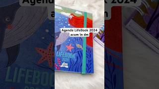 LifeBook nu este doar o agendă este povestea ta 💜 dmromania planner 2024 gift [upl. by Abrahamsen158]