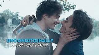 Unconditionally  Lucas amp Eliott 3x10 [upl. by Fonzie]