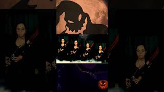 Sallys Song Bassoon Quartet bassoon thenightmarebeforechristmas timburton dannyelfman [upl. by Daub238]