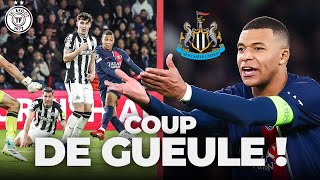 Le COUP DE GUEULE de Mbappé après PSGNewcastle 😡   La Quotidienne 1424 [upl. by Alston735]