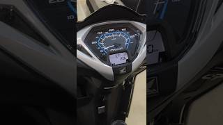 Honda Activa 125 New update 2024 model dram break OBD2 E20 review activa shorts viralshort [upl. by Etnelav]