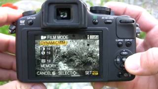 Panasonic Lumix DMCG10 Review [upl. by Naitsirhc]