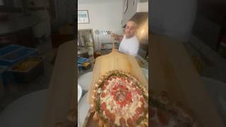 🤗Meravigliosa strapizza varietà pizza ❤️🍕🍅strapizzando [upl. by Bosson]