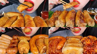 DAECHANG ASMR MUKBANG [upl. by Erehpotsirhc]