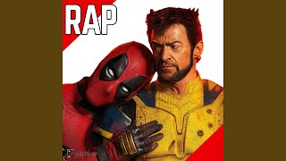 Rap De Deadpool y Wolverine [upl. by Hamehseer545]