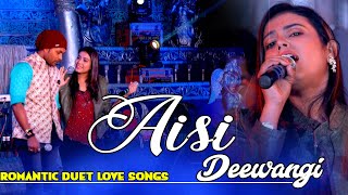 Aisi Deewangi Tera Naam Rakh Diyaromantic duet love songsAgamani Studio [upl. by Notnilc]