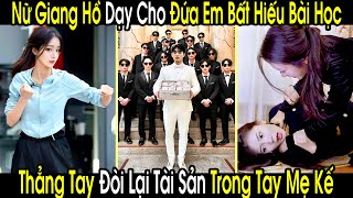 Tiểu Tam Bất Hiếu Đập Bàn Thờ Ông Nội Nào Ngờ Đụng Nhầm Chị Đại Giang Hồ Dạy Cho Bài Học Nhớ Đời [upl. by Annert]