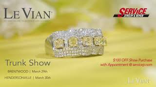 SJR Le Vian® Trunk Show 22 [upl. by Earlie414]