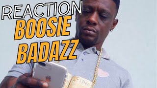 Reaction To Burden on My Heart By  Boosie Badazz in 2024 [upl. by Garson]