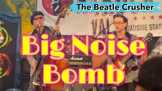 Big Noise Bomb  THE BEATLE CRUSHER  KADENA ROCK FESTIVAL 2024 ⑦ [upl. by Brigitte]