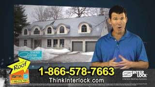 Time For A New Roof — Think Interlock® Metal Roofing [upl. by Eyr]