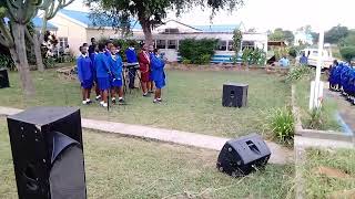 Alheit High performs shaina by Alexio kawara [upl. by Eidahs]