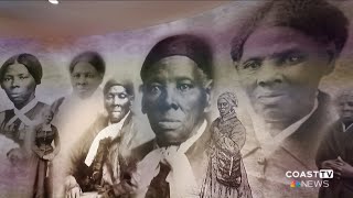 Harriet Tubman honored posthumously as Brigadier General in Maryland National Guard [upl. by Pattison]