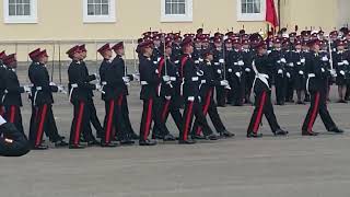 sandhurst passing out parade [upl. by Miun312]