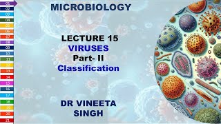 Understanding Virus Classification [upl. by Ranna]