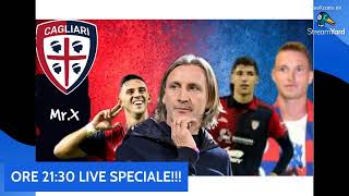 SPECIALE CAGLIARI CALCIO IL FUTURO DEL CAGLIARI [upl. by Clapper]