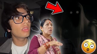 Ghar Me Bhoot Aagya Raat Ko 😱  Sourav Joshi vlogs [upl. by Brandon134]