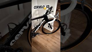 Cervelo S5 cervelo roadbike [upl. by Aniraad307]