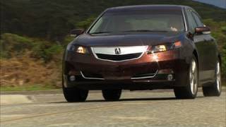 2012 Acura TL SHAWD [upl. by Ogeid]