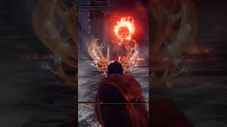 Elden Ring  All Bosses VS All Pyromancies  Flame of Fell God VS Niall NG7 eldenring shorts [upl. by Aindrea]