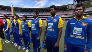 Sri Lankan National Anthem [upl. by Woermer660]