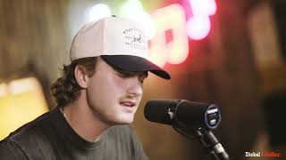 Owen Riegling  Old Dirt Roads  Holler Nashville Sessions Presented by George Dickel [upl. by Zelazny]