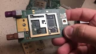 Teardown of LG Telematics Control Unit TCU with Chip Identification [upl. by Maryjo]