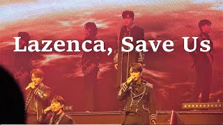 220122 Lazenca Save US 포레스텔라 Forestella The Royal in Daegu 토 [upl. by Beata]