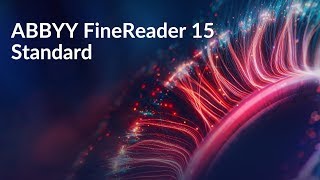 2 ABBYY FineReader 15 Standard [upl. by Aeht]