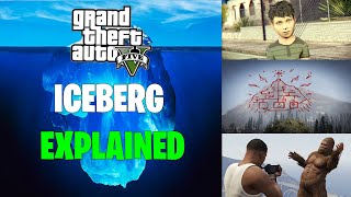 The Dark amp Disturbing GTA 5 Iceberg Explained [upl. by Ayk]