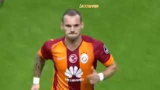 Galatasaray Sad Edit [upl. by Alvan670]