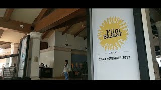 Film Bazaar 2017  Highlights [upl. by Compton485]