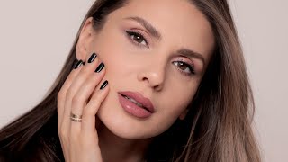 How to minimise the appearance of large pores  ALI ANDREEA [upl. by Akenit]