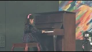 2022 piano competition basic level 2nd place [upl. by Dream]