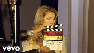 Céline Dion  Its All Coming Back to Me Now Video Behind the Scenes [upl. by Maitund]