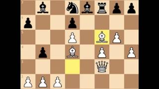 Unbelievable Chess Game Mikhail Tals Immortal Game [upl. by Jeffery]