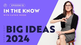 Big Ideas 2024  ITK with Cathie Wood [upl. by Nostets]