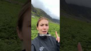 Wandern in Schottland 🏴󠁧󠁢󠁳󠁣󠁴󠁿😮‍💨🥾 hikeschottlandfunnyfitness [upl. by Llorrac]