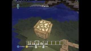 Minecraft Steampunk Lamp Tutorial [upl. by Nele996]