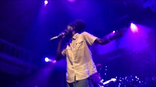 SIZZLA LIVE 2013 PT 17 They aint gonna see us fall  Paradiso Amsterdam [upl. by Blanca405]