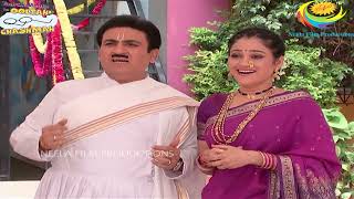 Ep 1768  Taarak Mehta Ka Ooltah Chashmah  Full Episode  तारक मेहता का उल्टा चश्मा [upl. by Brynne]