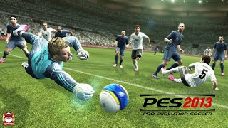 RELEMBRANDO PES 2013 [upl. by Nodnal609]