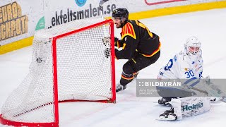 quotTyler Veselquot AVGÖR För Brynäs i Förlängningen Brynäs vs Karlskoga  1 April 2024  1080p [upl. by Llekcir271]