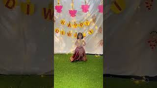 Diwali Dance [upl. by Heeley]