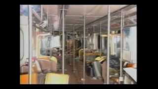 1995 TTC Subway Crash [upl. by Rahr]