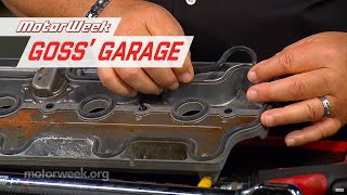 The Basics of Valve Cover Gaskets  Goss Garage [upl. by Einatirb]