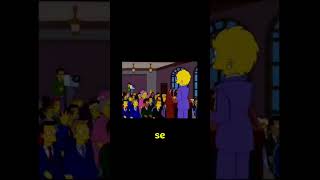 Elecciones EU 2024 ¿Una predicción más de los Simpson por cumplirse [upl. by Hough]