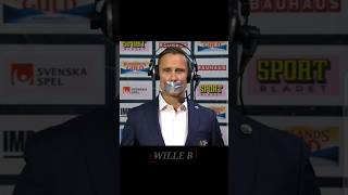 Rönnberg kommer alltid med något nytt när Patrik Westberg sitter i kommentatorn😂 frölundahc shl [upl. by Sekyere]